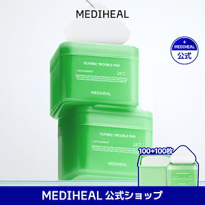 メディヒール　ティーツリー　プランエス Amazon.co.jp: MEDIHEAL(メディヒール) 【正規品】3ミニッツ