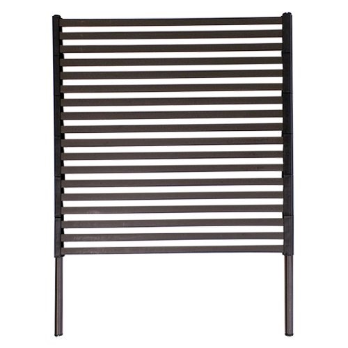 ＤＡＩＭ　目隠しフェンス　ブラウン　Ｗ９００XＨ１２００ｍｍ　ＣＲＣ90―50―30―00―00