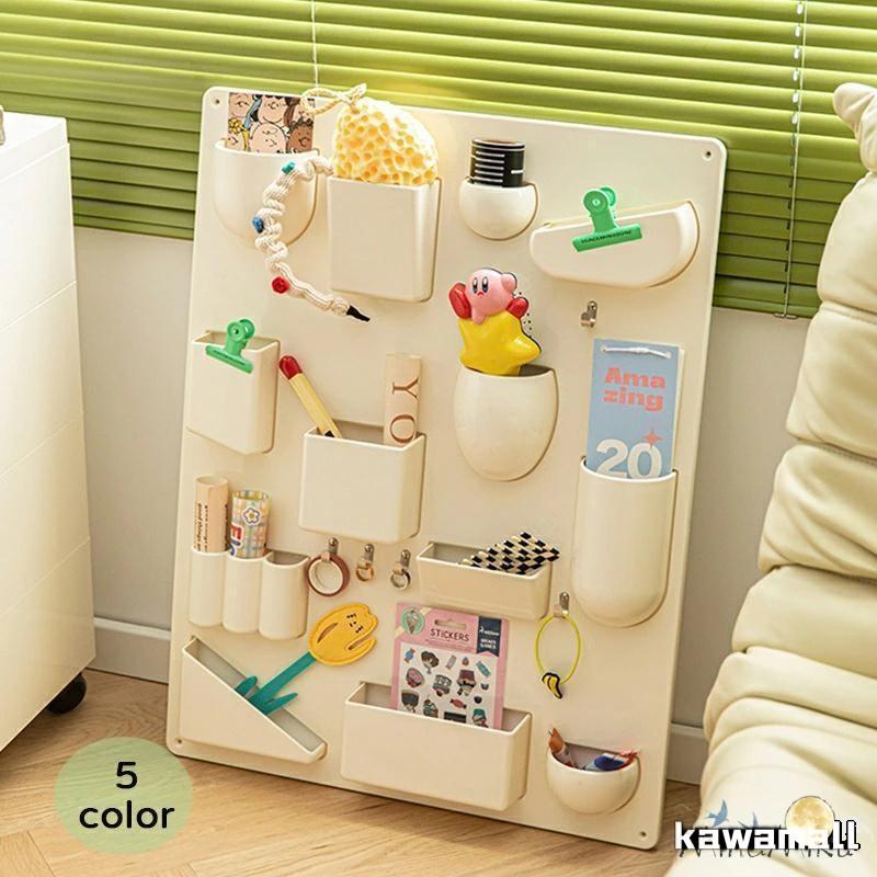 【新規発売】ウォール シェルフ ミッドセンチュリー 壁掛けラック 小物入れ 壁掛け 棚 ウーテンシロ 壁面収納 収納ボックス 小物入れ 収納ラック 北欧 韓国 おしゃれ 工具