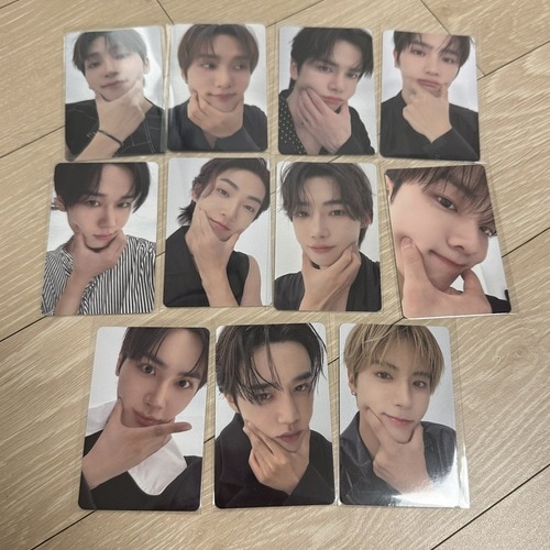 5万ウォン 特典 11種セット / 【OFFICIAL GOODS】 THE BOYZ WORLD TOUR : ZENERATION OFFICIAL MD 3