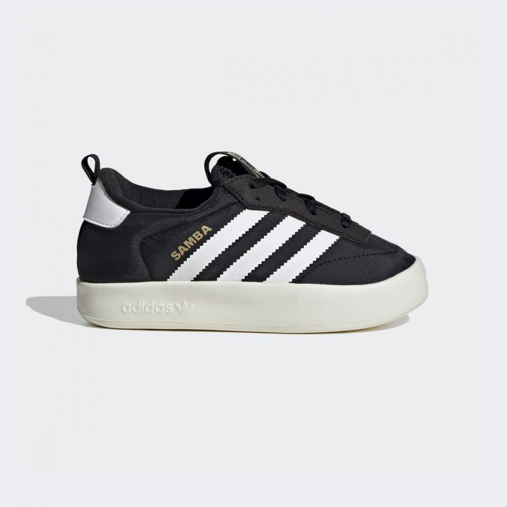 アディダスサンバホーム C IH0266-C ブラック/ホワイト/ホワイト