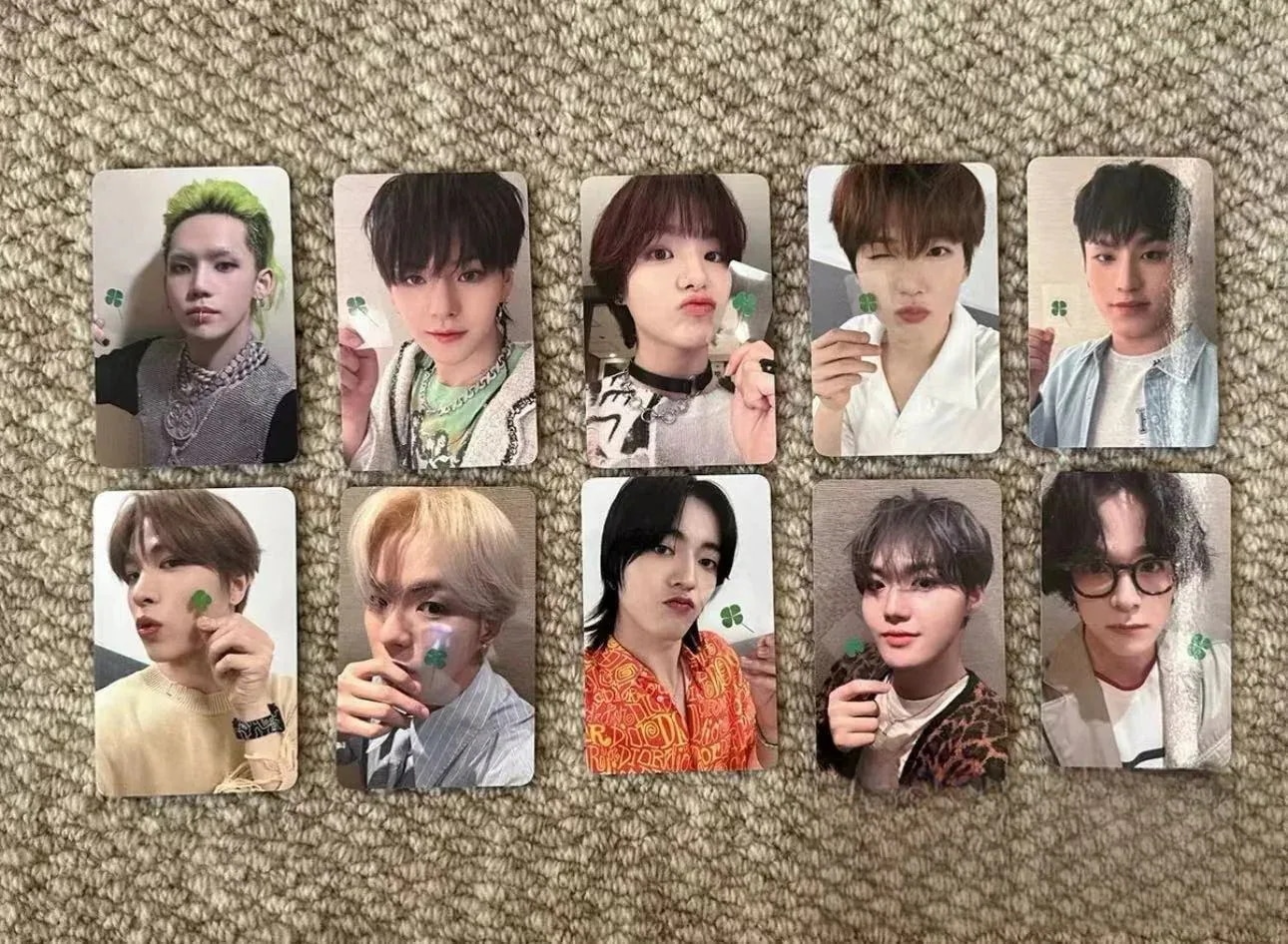 treasurerebootmanila当選者限定メンバ