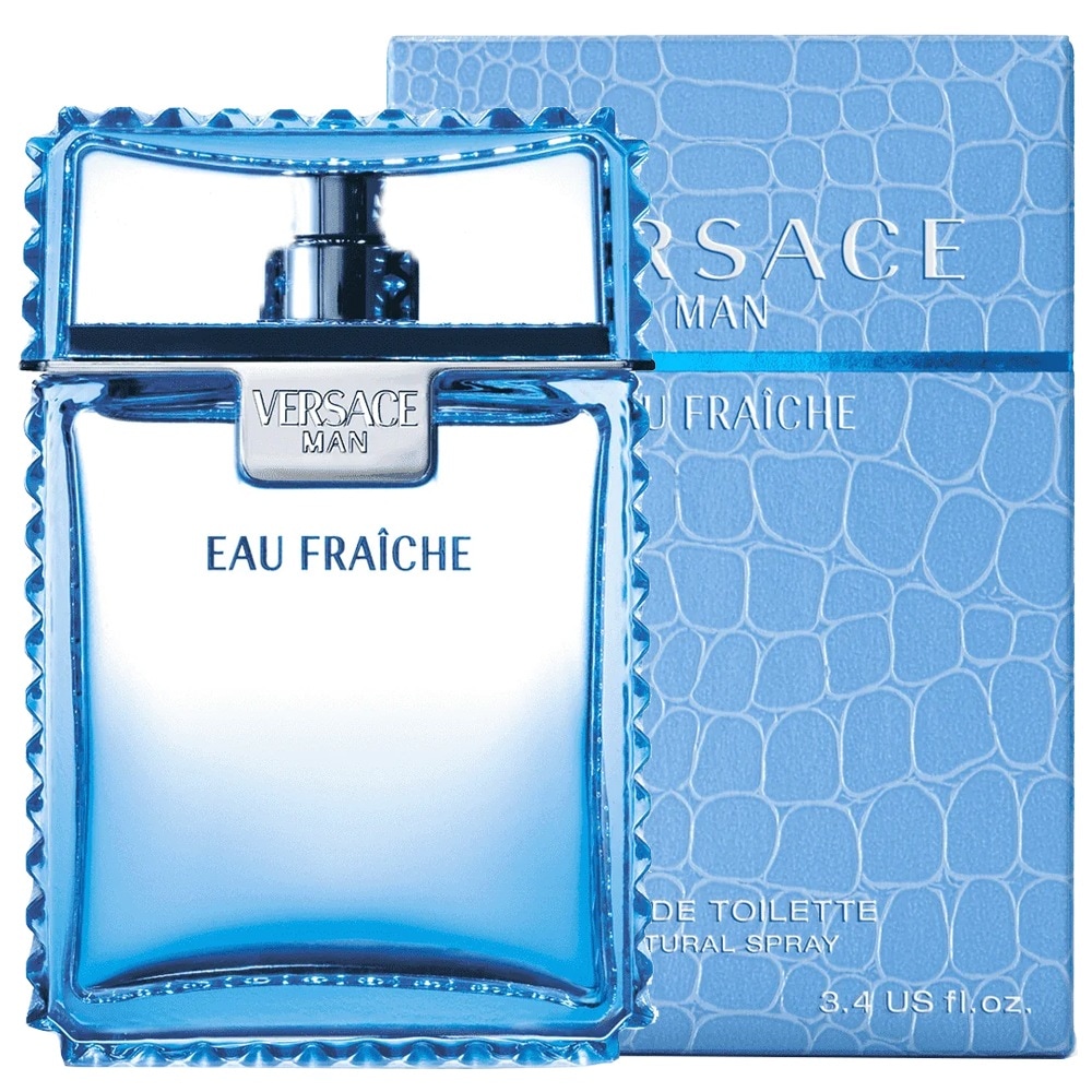 ヴェルサーチフレグランスオフレッシュオドトワレットEDT 50ml