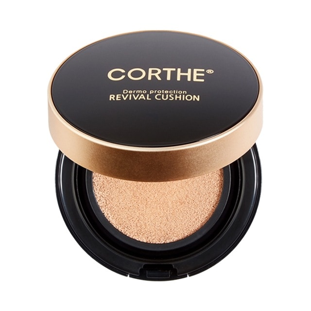 【皮膚科病院用】DMSコルテダモプロテクションリバイバルクッション（SPF50PA+++）21号