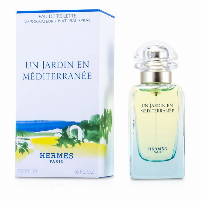 オードトワレ 地中海の庭 50ml