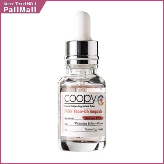 [スキンアルエクス]クピPDRN鮭アンプル /エッセンス/血清/ 韓国化粧品/ スキンケア