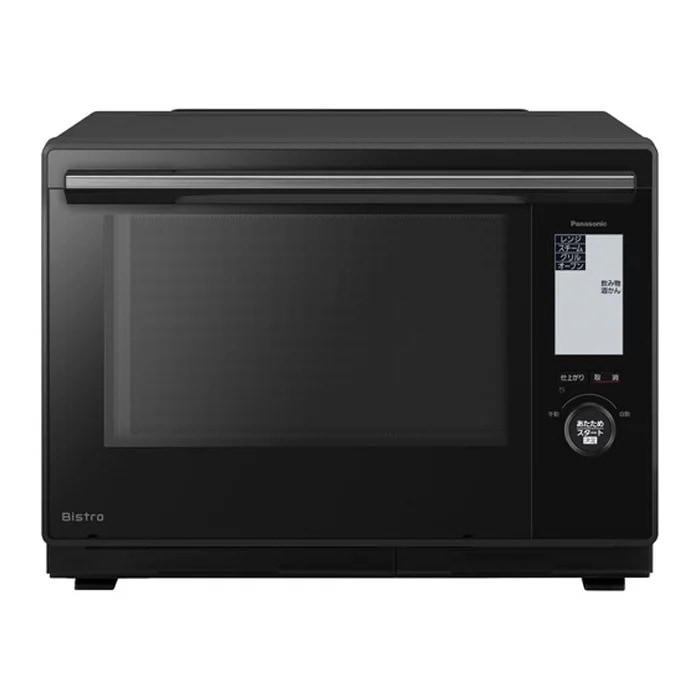 30L スチームオーブンレンジ ビストロ Bistro NE-BS9C-K ブラック 64,020円