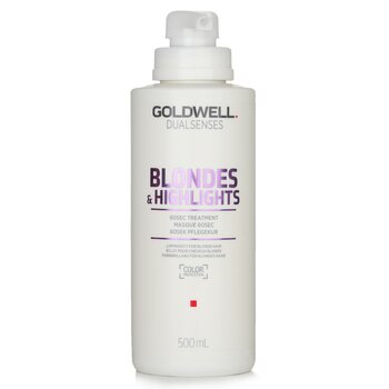 Goldwell デュアルセンス ブロンド＆ハイライト 60SEC トリートメント (ブロンドヘア用)