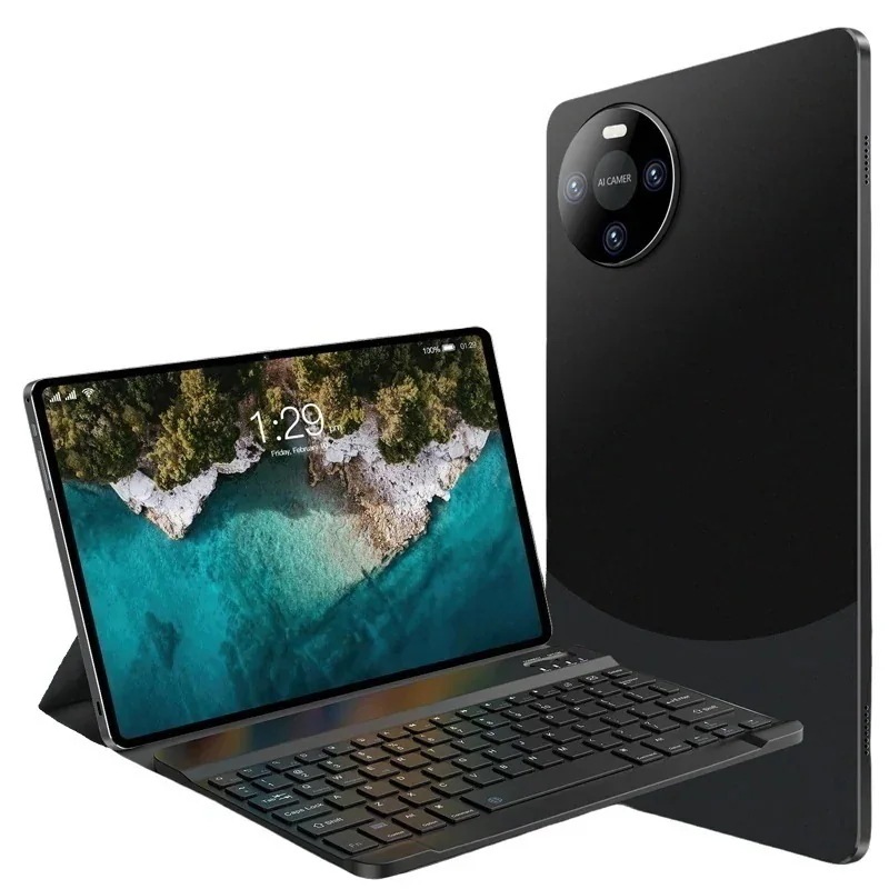 タブレットPC MATE60 本体 10インチ Android15 2560*1600 64GB 128GB 256GB 10000mAh Bluetooth GPS Wi-fi 端末 キッ