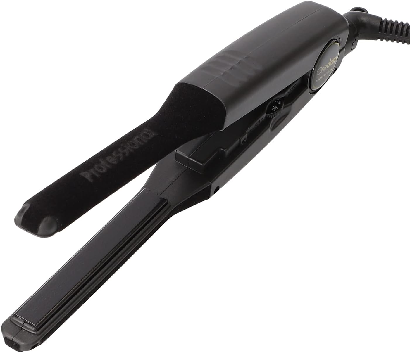 Onedam ワンダム ヘアアイロン メンズ ストレート 11mm 業務用 AHI-1100