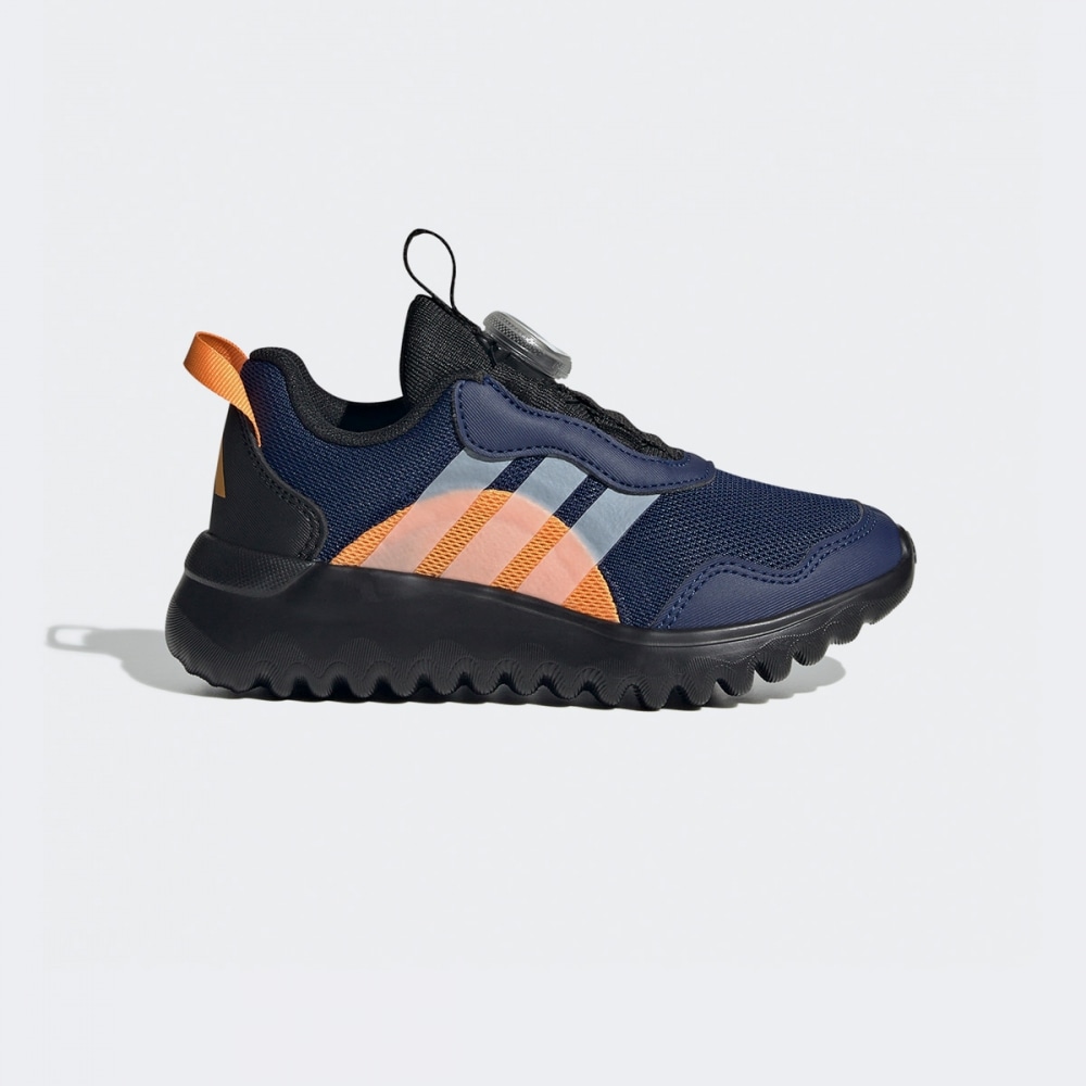 アディダスアクティブフレックスボア 4.0 IH8723-C ブラック/FTWHT/DKブルー