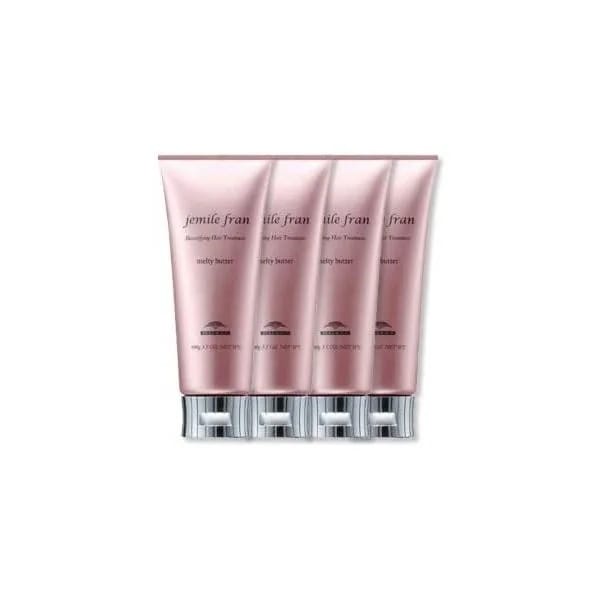 メルティバター 100g 4個セット ヘアクリーム 洗い流さないトリートメント