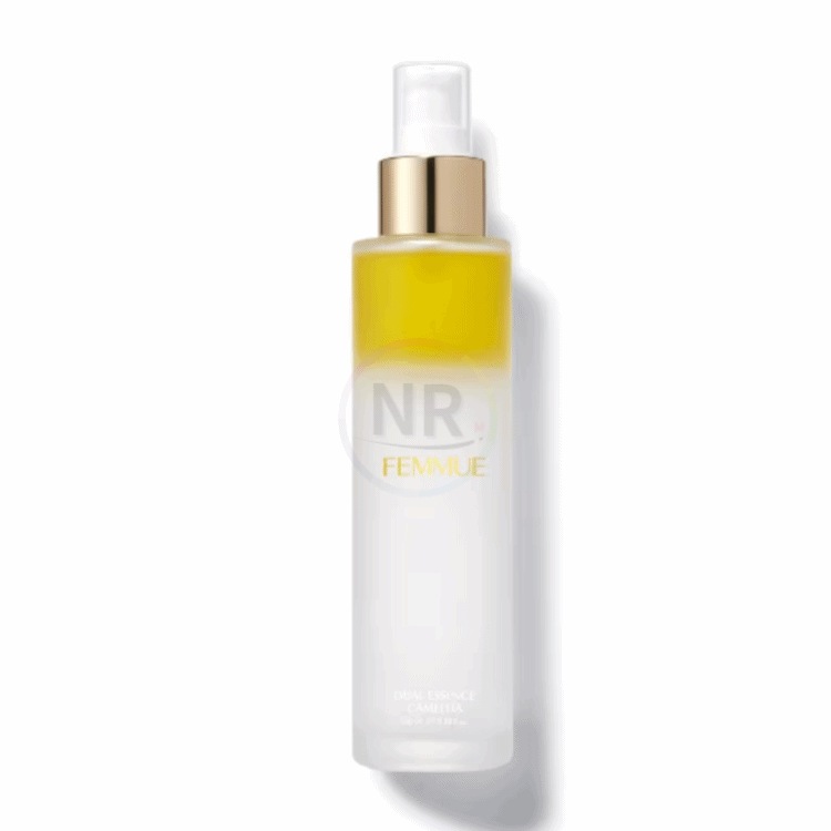 ー デュアルエッセンス カメリア 100ml 霧噴射 whitening 保湿 マルチセラムミスト