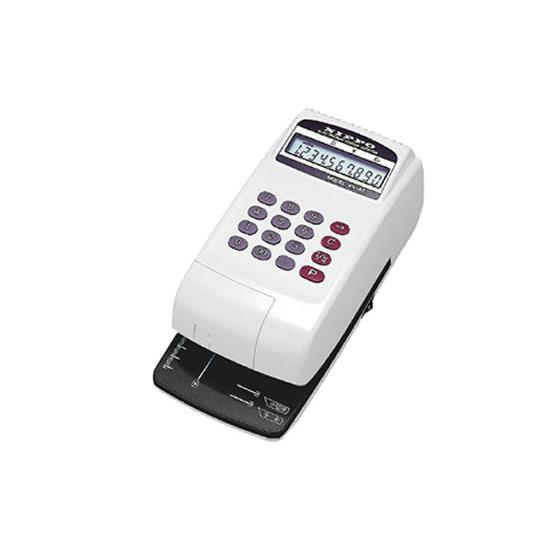 電子チェックライター ニッポー FX-45