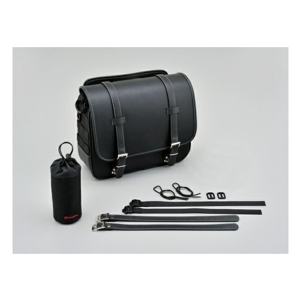 ツーリングバッグ サドルバッグ 12L/インナー防水 DHS-5 D97092