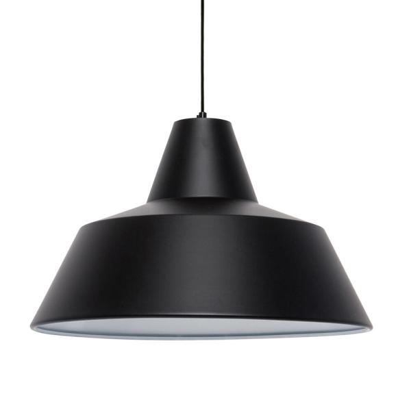 照明 シーリングライト 明かり 照明器具 ヴェデルマッドソン TheWorkShopLamp ワークショップランプ ペンダントライト Mサイズ リプロダクト ブラックb 14,800円