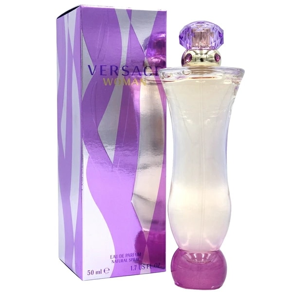ヴェルサーチ VERSACE ヴェルサーチ ウーマン EDP 50ml WOMAN【香水 レディース】
