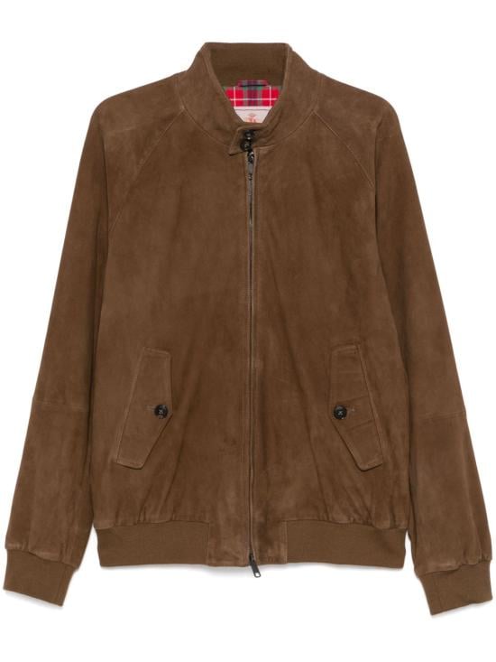 BARACUTA Men Jacket BRCPS0939 699 Brown