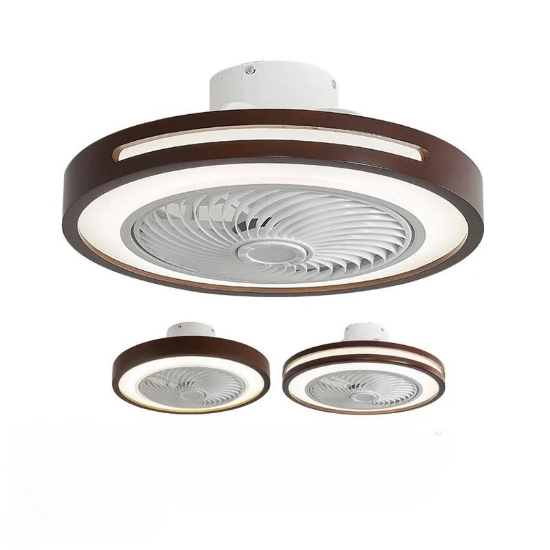 シーリングファンライト ledファン サーキュレーター 簡易取付式 dcモーター ファン付き照明 シーリングファン 風速6段階 調光調色 省エネ 静音 円形 透かし