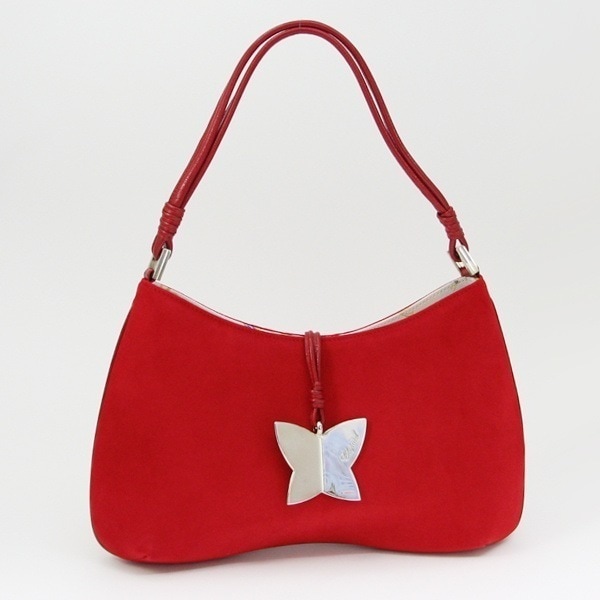 Butterflies M ショルダーバッグ RED 95/7010 95000-0044 27,690円