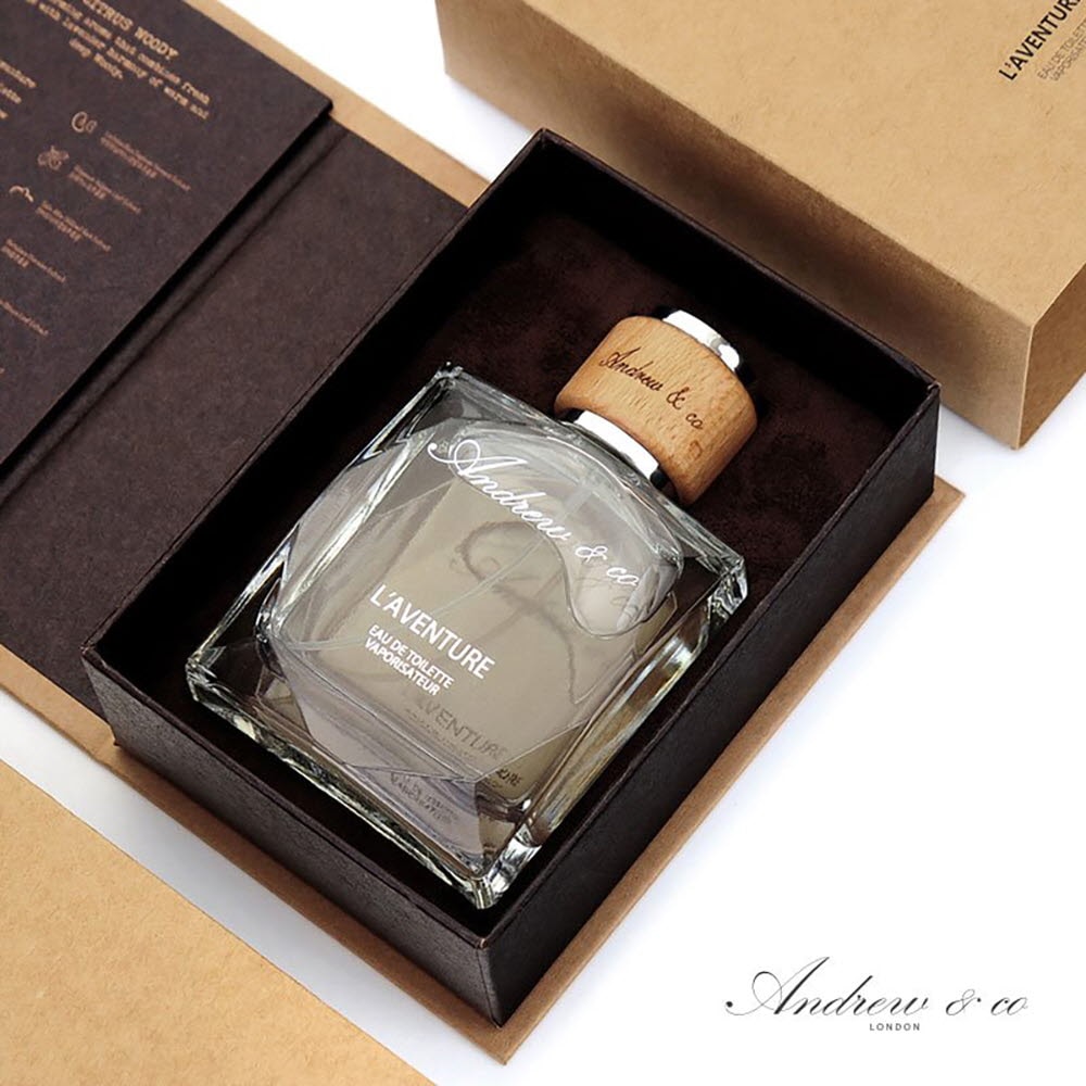 [2本セット割引商品] ラバンチュルオードトワレット香水100ml