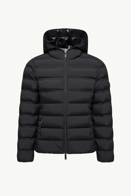 MONCLER Women Bubble Jackets L10931A00081595FK 999 Black