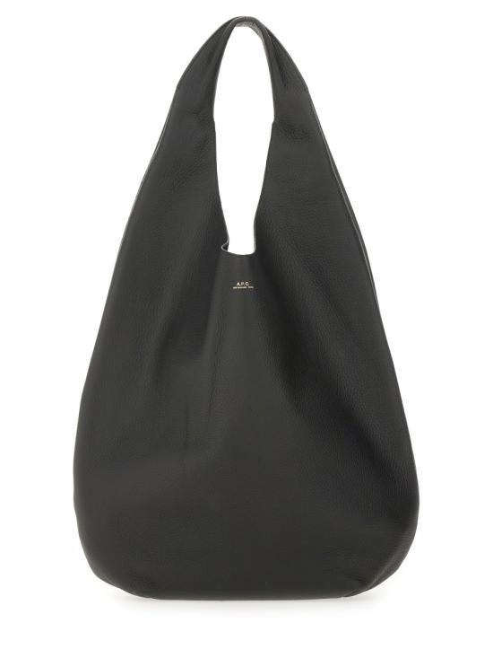 A.P.C. Women Shoulder Bags PXCBC F67008 LZZ BLACK