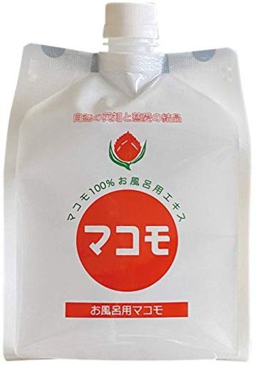 浴用マコモ 1000ML