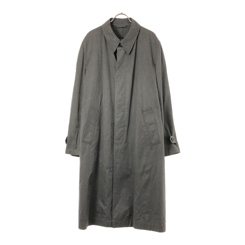 ステンカラーコート（Paul Smith） 定価11万/美品】Paul Smith ステンカラーコート カシミヤ混 M