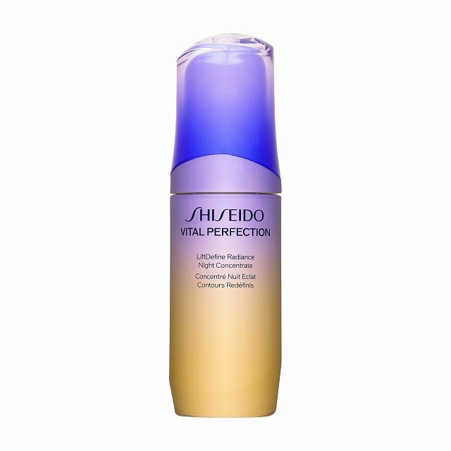 バイタルパーフェクション Ｌディファイン ラディアンス ナイトセラム 40ml