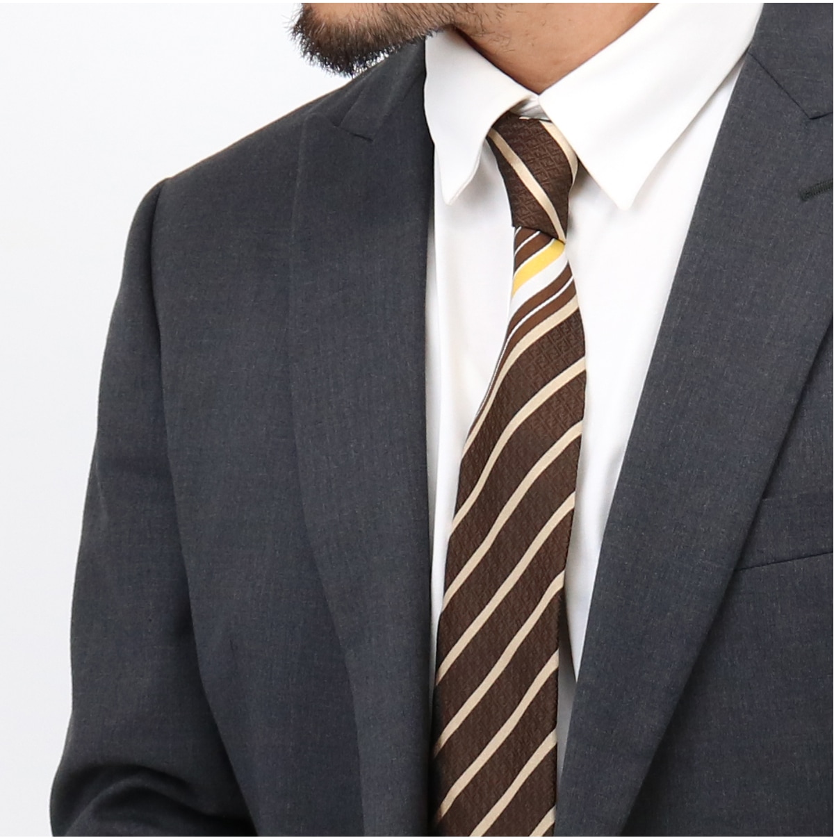 ネクタイ FXC160 ALDAF0L78 シルク イタリア製 FF柄 ロゴ メンズ ギフト プレゼント