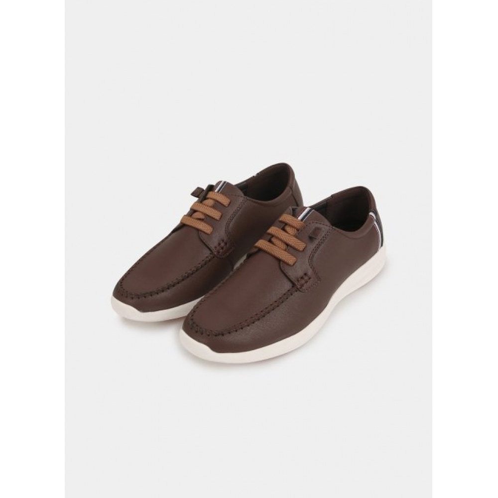 SHOOPEN [イージーライト] ステッチレザー伸縮性バンディングシューズ HPMR9EA302 8,548円