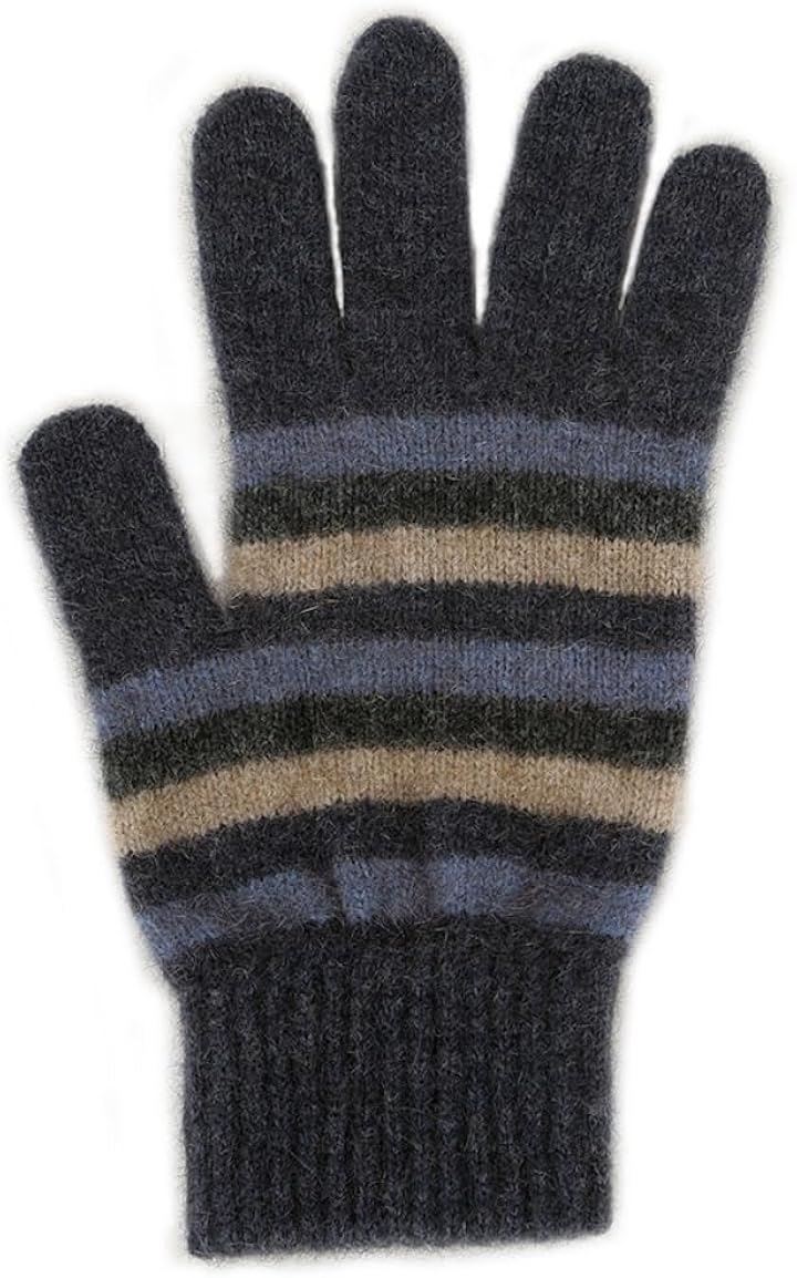 ポッサムメリノ 手袋 防寒 防風 保温グローブ スマホ対応 男女兼用 暖かい ウール手袋 自転車 バイク アウトドア 通勤通学 暖かい手袋 秋 冬用(ネイビー, L) 5,292円