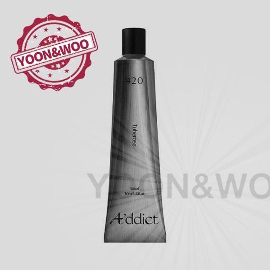 ソリッドパピュムネイキッドチューベローズ420 30ml