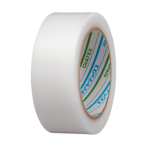 ダイヤテックス パイオランクロス粘着テープ 塗装養生用 38mm25m クリア Y-09-CL-38 1セット（36巻）