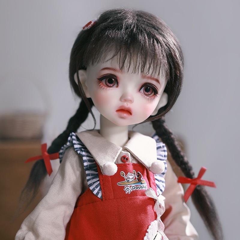 球体関節人形 Yuna SD公主人形可動関節人形 1/6 関節人形 BJD ドール