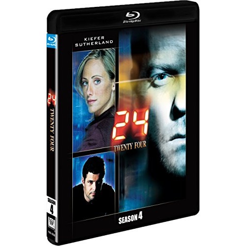 24-TWENTY FOUR-シーズン4.. ／ キーファー・サザーランド (Blu-ray) FXXS-30328