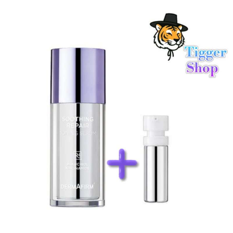 SOOTHING REPAIR TONING SERUM R4