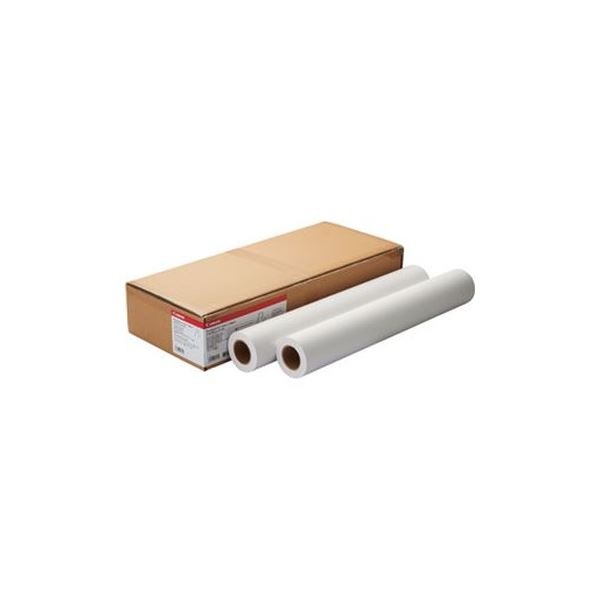 (まとめ）キヤノン スタンダード普通紙2LFM-PPS2/A0/64 A0ロール 841mm×50m 8738B004 1箱(2本)(×3セット)