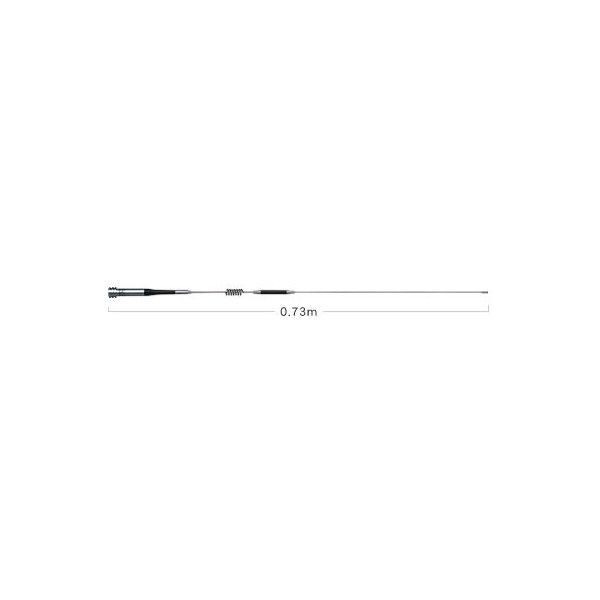 第一電波工業ダイヤモンドアンテナDIAMOND　ANTENNA SG-M507144/430MHz帯2バンドモービルアンテナSGM507