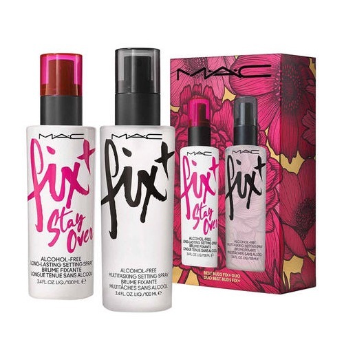 MAC フィックス+ オリジナル フィックス 100mL:+ ステイ オーバー 100mL 限定セット