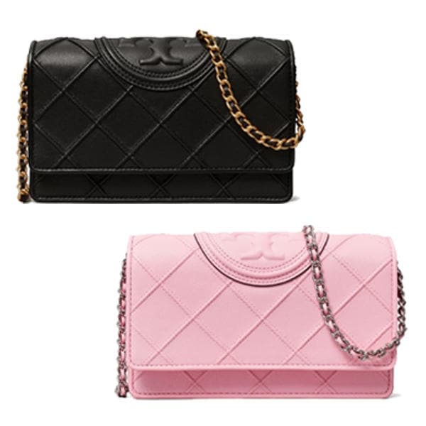 Flaming Soft Chain Wallet 138853