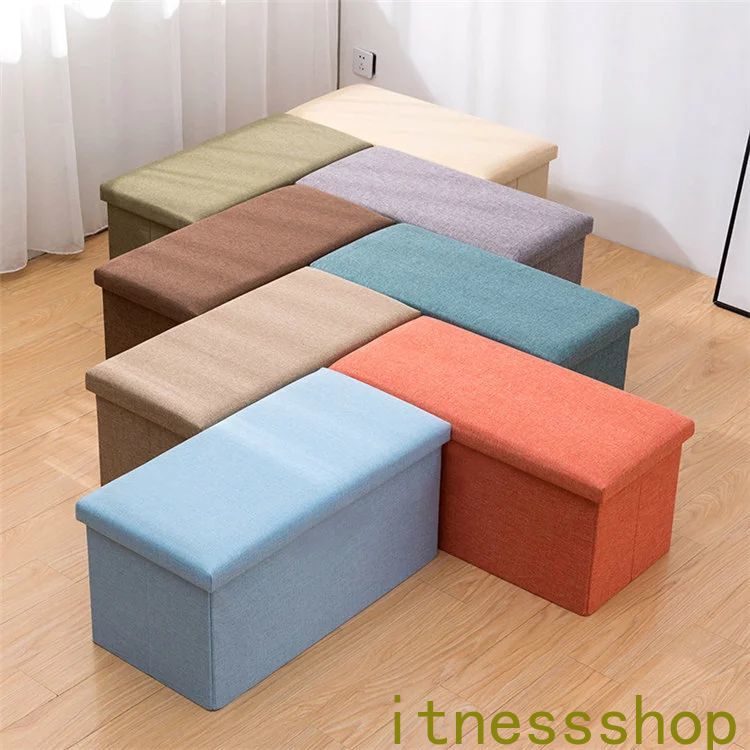 【本日限定激安格】新品 ギフト 25X25X25cm ~ 76X38X38cm スツール 収納スツール 収納付 ボックススツール 椅子 収納ベンチ 収納ボックス ソファ おもちゃ箱 オットマン 足置き