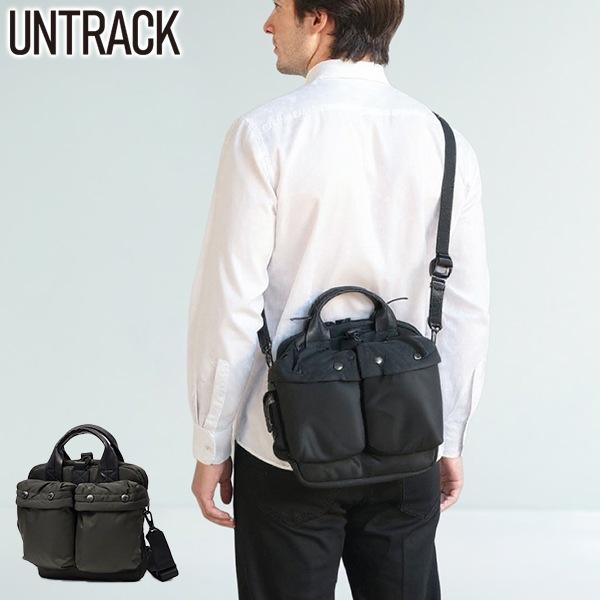 ショルダーバッグ メンズ レディース 小さめ 斜めがけ ブランド かっこいい カジュアル シンプル トートバッグ 撥水 2WAY A5 4L CITY PLUS / 60342