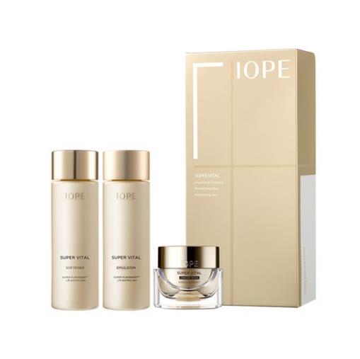 スーパーバイタル シグネチャー基礎コスメ3点セット