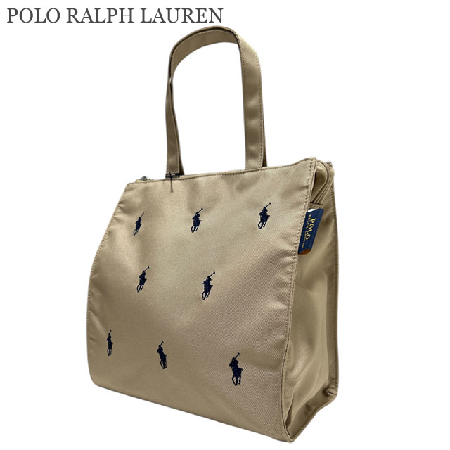 ポロ ラルフローレン POLO RALPH LAUREN Ponny Tote Bag ポニー トートバッグ RLX 277-006135-016 7,849円
