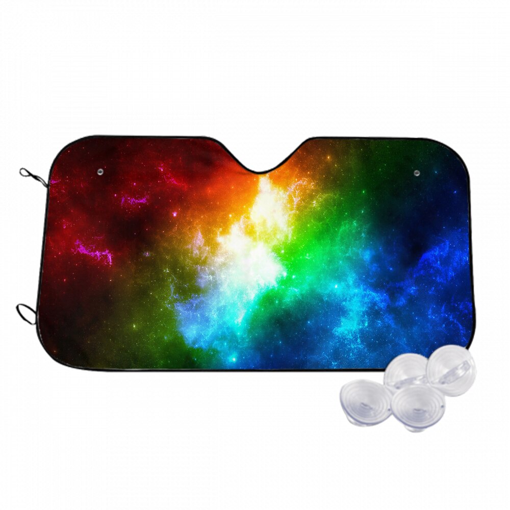 レインボーライトパターン 太陽耐熱性を遮断し 4,914円