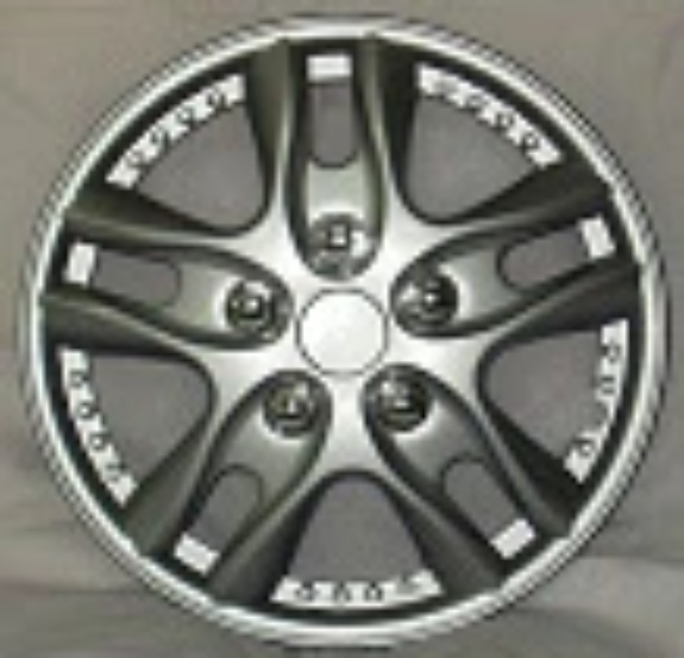 アークヒル 16インチ ホイールカバー ラッカー WJ-5001