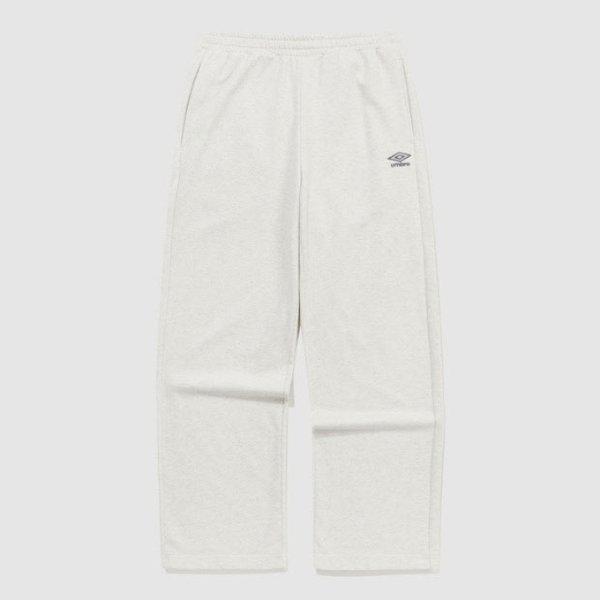 パンツ VQA UQ323CFP94-OMG エッセンシャル ルーズ ストレート パンツ オートミール M