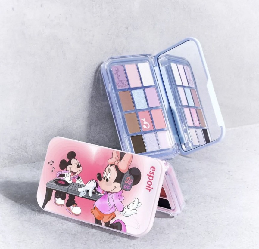 [ディズニーエディション] アイコアパレット企画セット